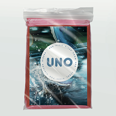 Etichetta digitale per gadget personalizzati